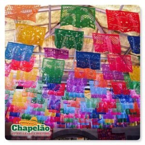 Papel Picado Montado
