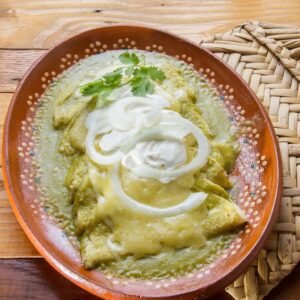 Enchiladas 20suizas