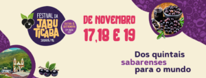 Festival da Jabuticaba 2023