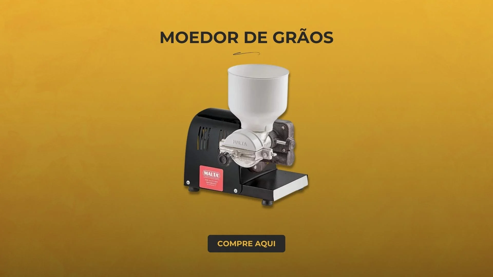 Moedor de Grãos