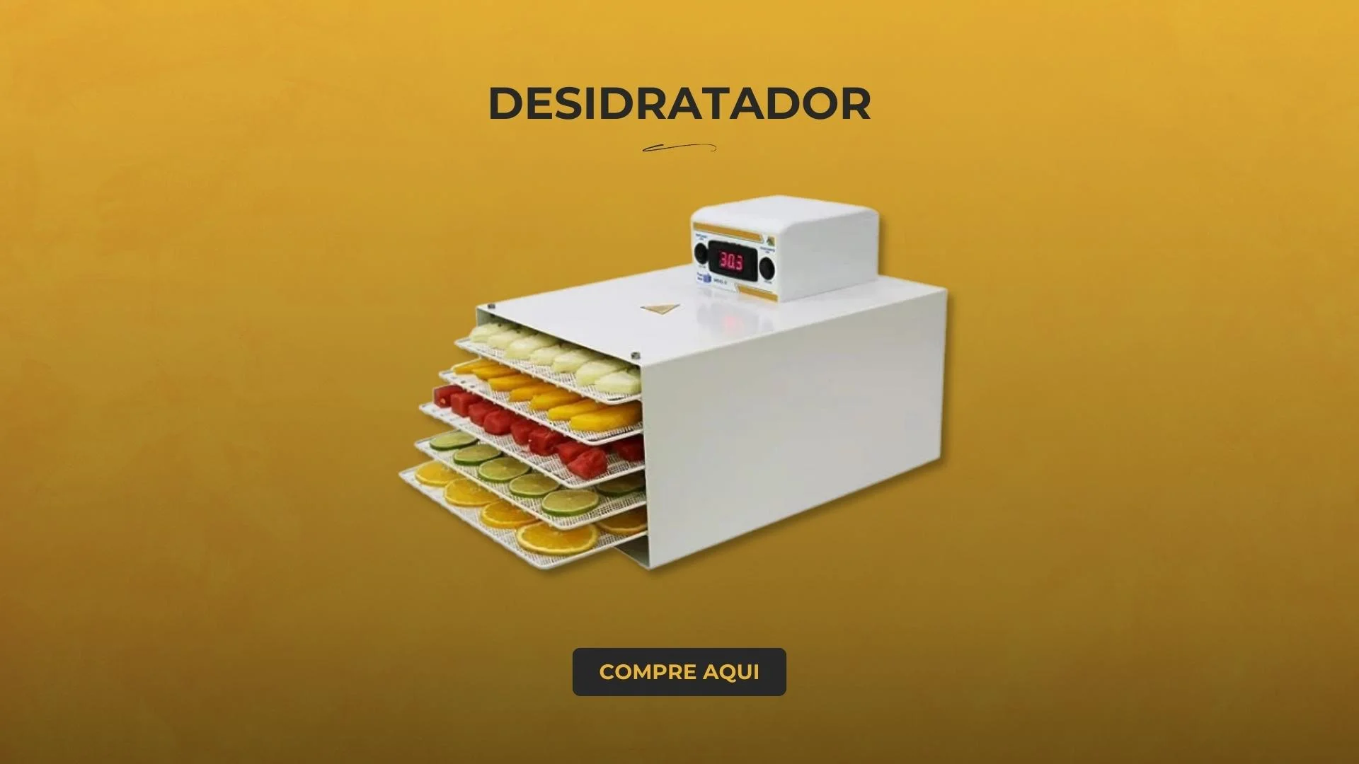 Desidratador