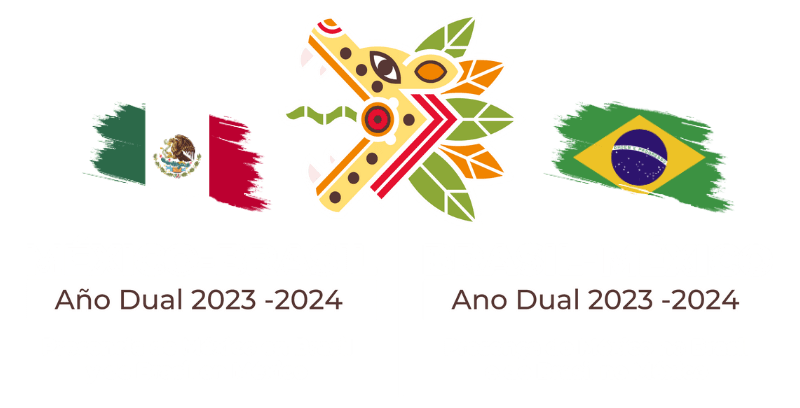 1er rodízio de tacos de carnitas do mundo 4 Ano Dual Brasil Mexico 2023 2024