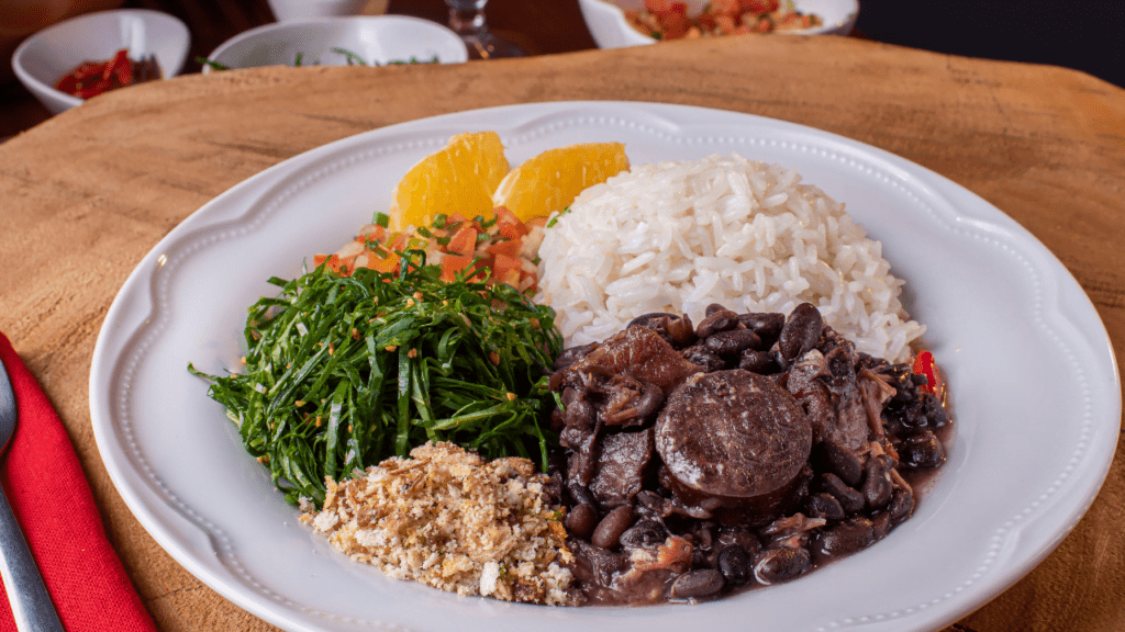 Feijão com porco, primo irmão da Feijoada 2 Feijoada