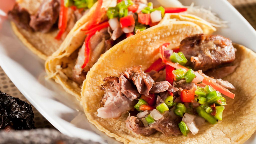 1er rodízio de tacos de carnitas do mundo 2 Tacos de Carnitas