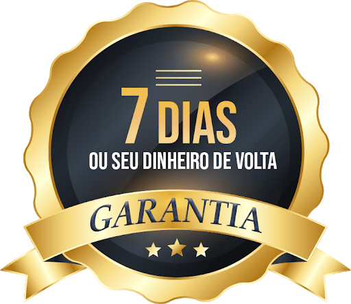 Garantia 7 dias