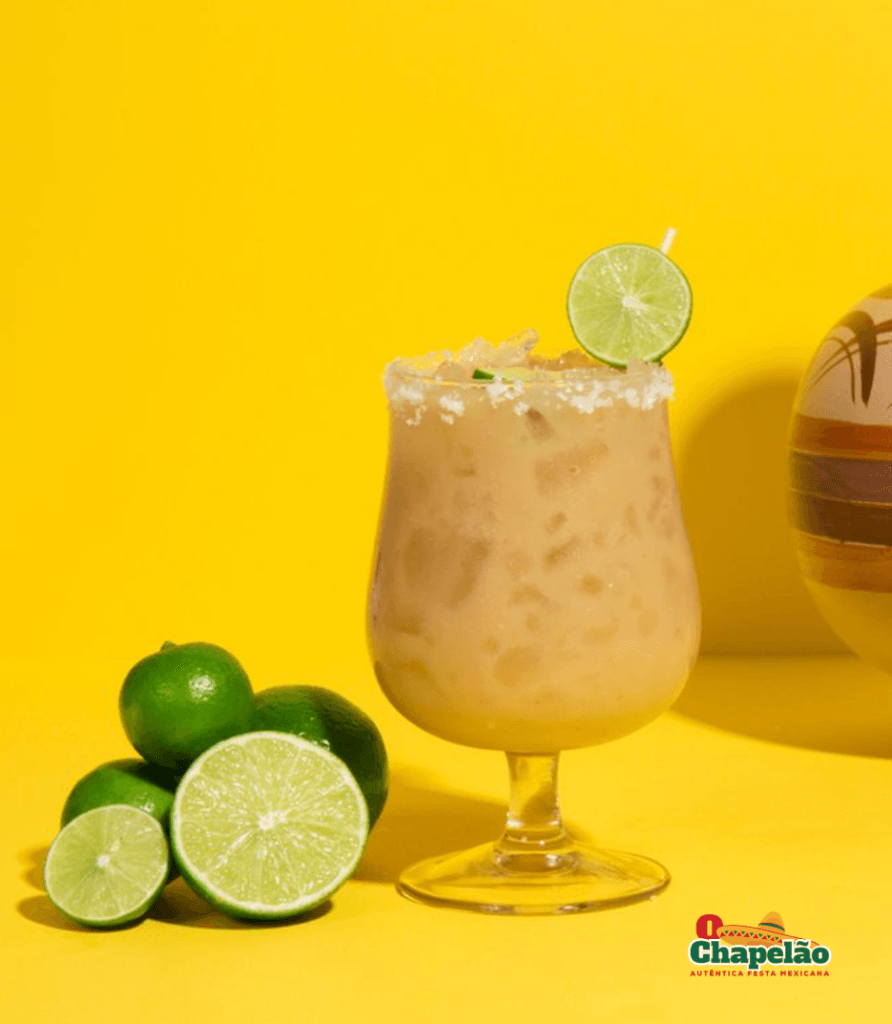 O Chapelão │ Tejuino │ 10 Receitas Mexicanas Para Iniciantes