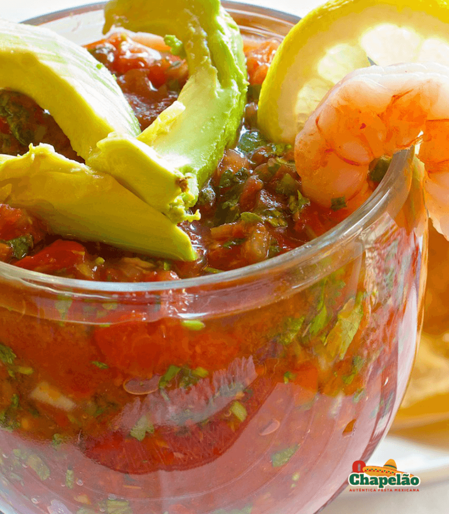 O Chapelão │ Vuelve a la Vida │ 10 Receitas Mexicanas Para Iniciantes