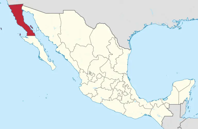 Baja California Norte