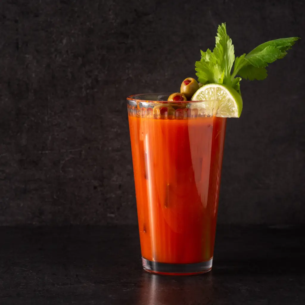 Baja California Norte - Clamato